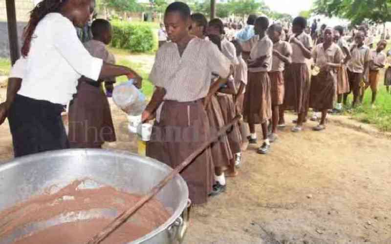 Why MPs are concerned over Sh6.6b school feeding shortfall