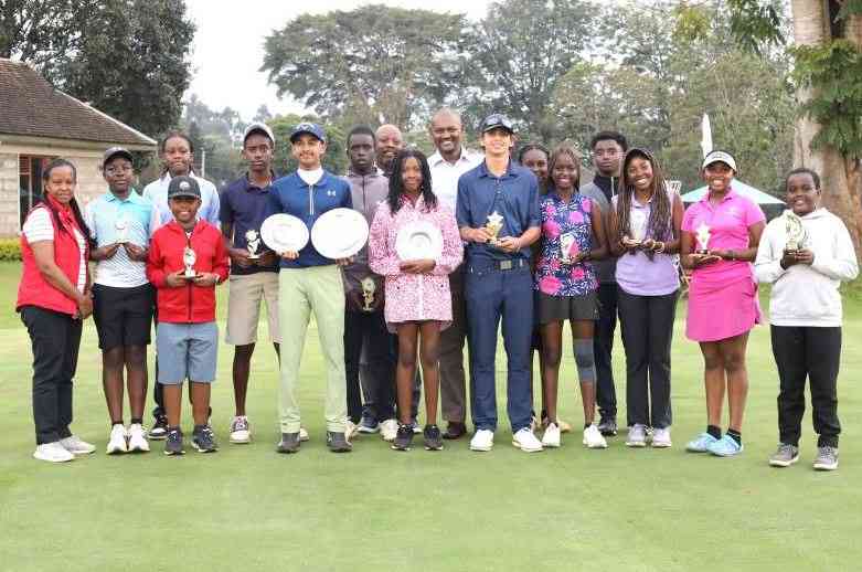 12-year-old among top picks in JGF's new Junior Golf Squad
