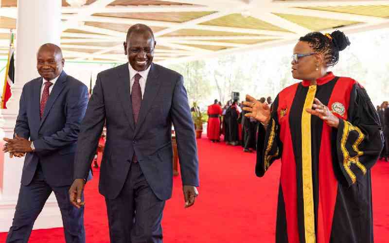 From questionable credibility to bias, the shame of Judiciary being reduced to loyalty test