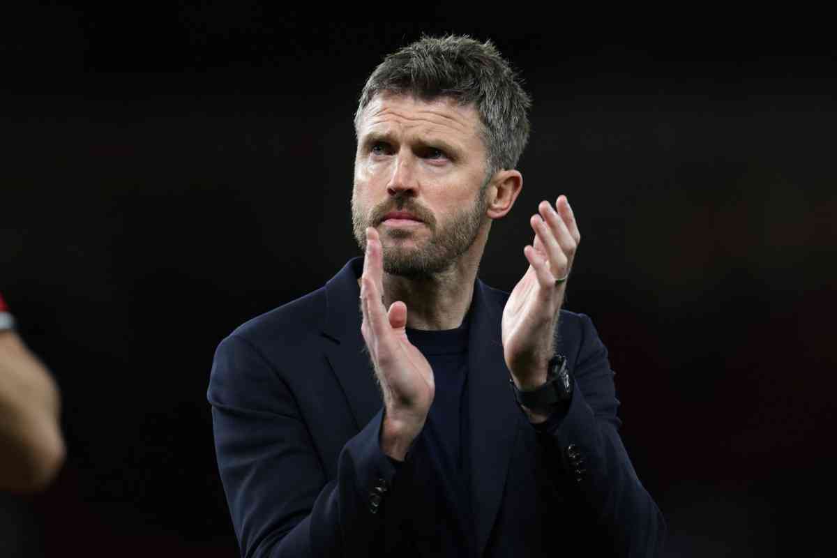 Michael Carrick confirmed as permanent Man United manager