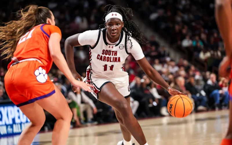 Revealed: Madina Okot faced repeated visa denials before WNBA dream