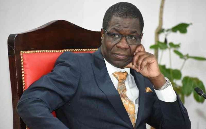 Wandayi: Early campaigns? Not me