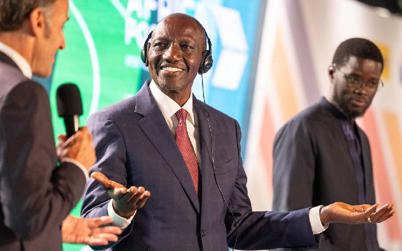 Inside William Ruto's challenge to global financial status quo