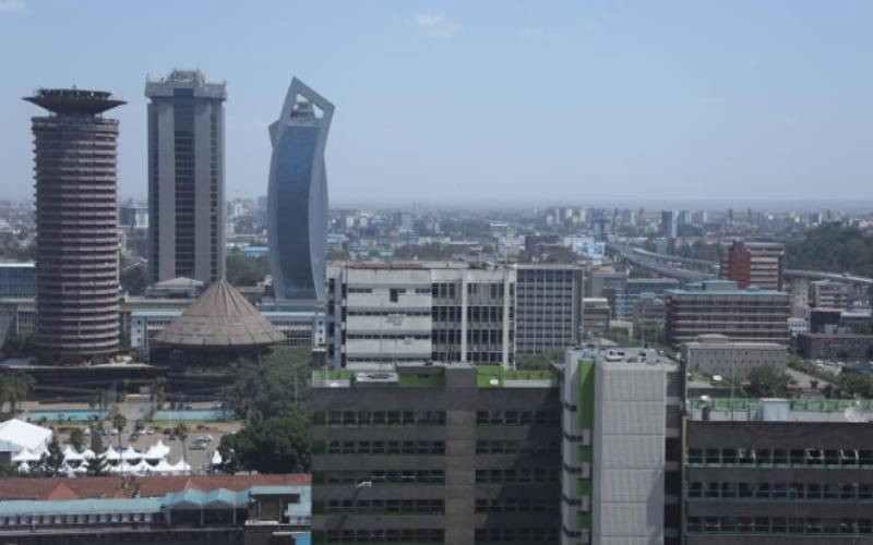 Why Nairobi is becoming a hub for executive-only business networks