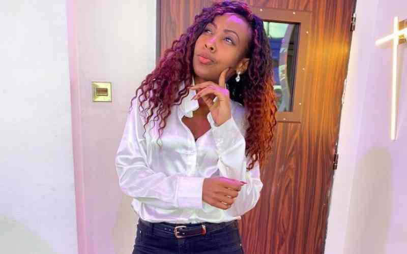 Mwalimu Rachel warns single mothers against partying with their children