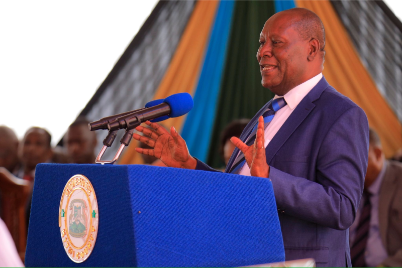 Governor Malombe appeals for reinforcement of border police posts