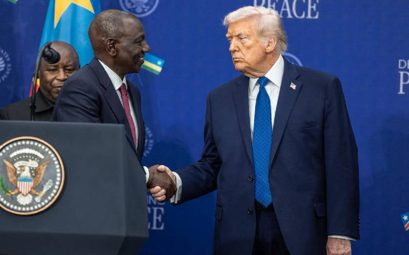 High Court suspends sections of Ruto-Trump health deal