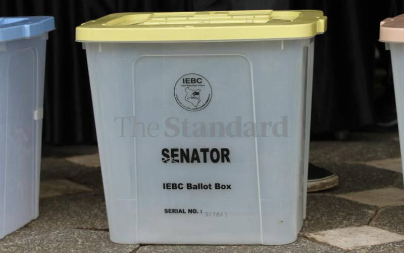 All set for Bungoma Senate by-election