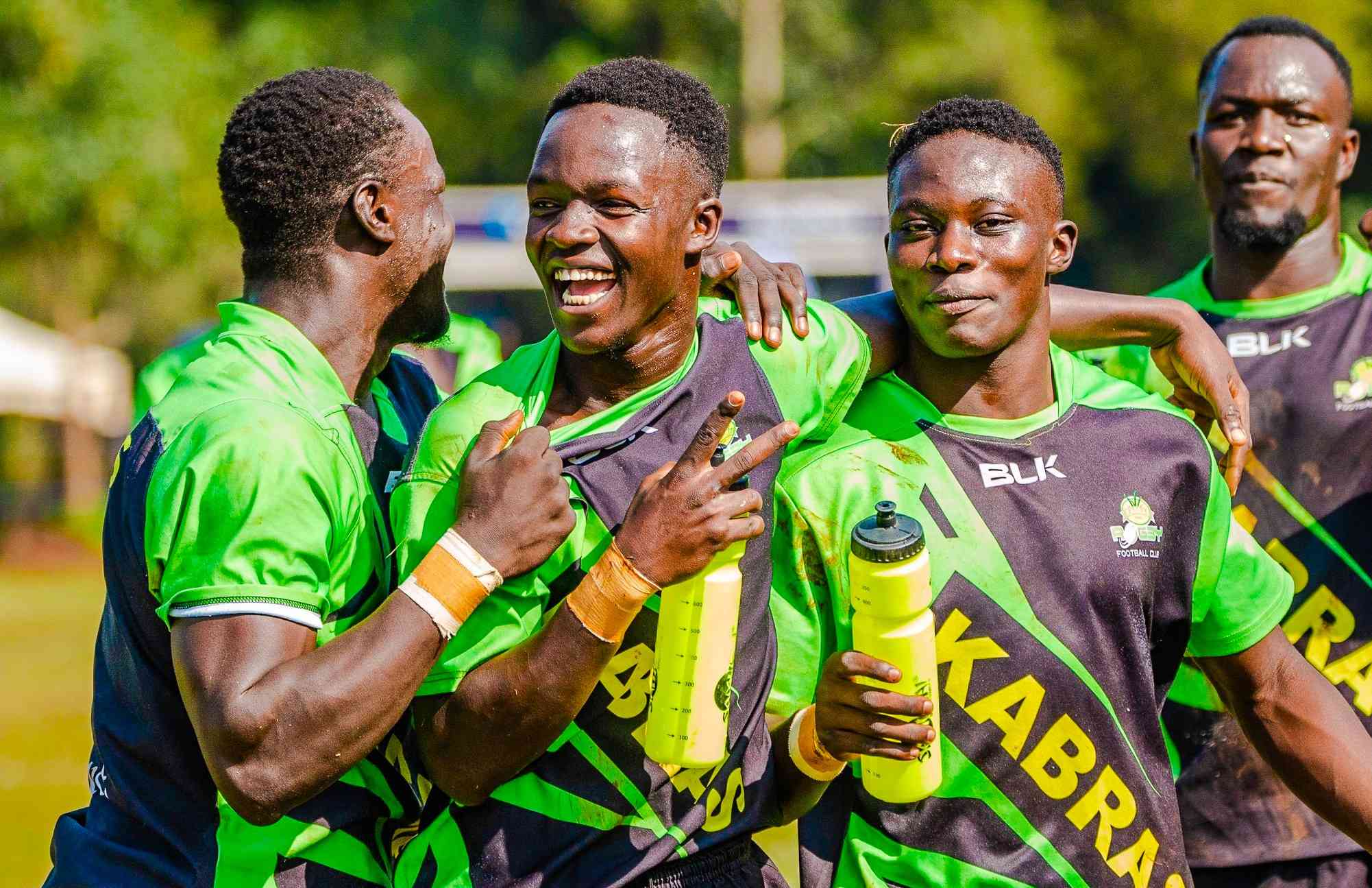 Defending champions Kabras school Strathmore university how to play rugby