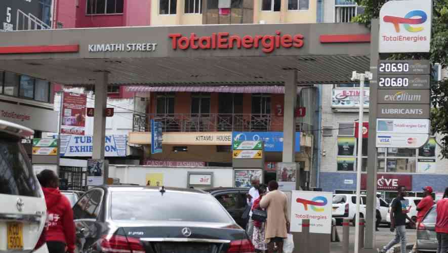 Fuel prices drop after VAT cut to 8 percent