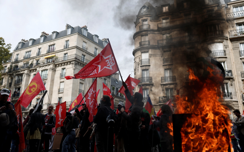France riots leave 1,500 businesses damaged as Macron government faces scrutiny