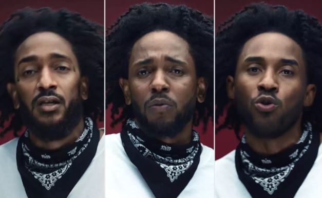 All hail king Kendrick Lamar
