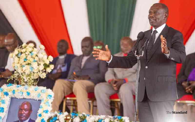 Chebukati was incorruptible, R...