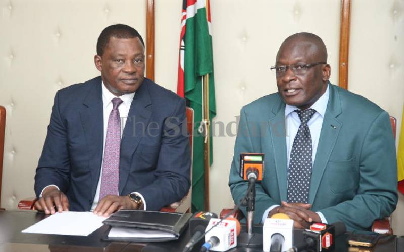 Inside civil servants Sh1.5b salary, allowances boom