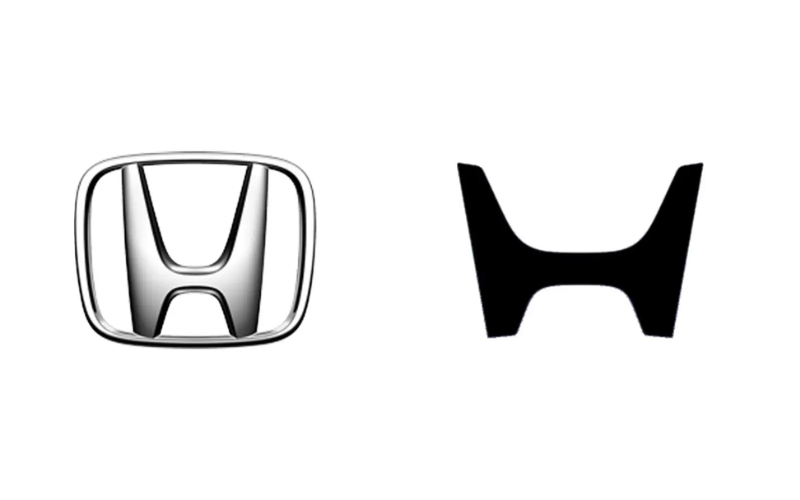 Honda unveils first major logo redesign in over 20 years 