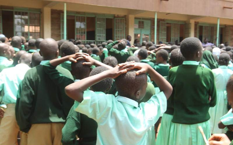 Education stakeholders raise concerns over delayed capitation