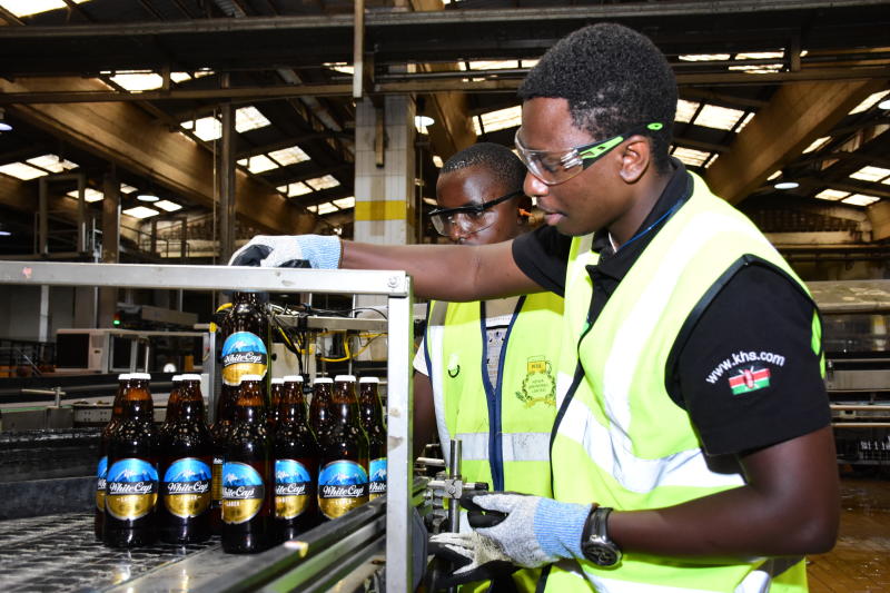Brace for higher beer, spirits prices, warns EABL boss