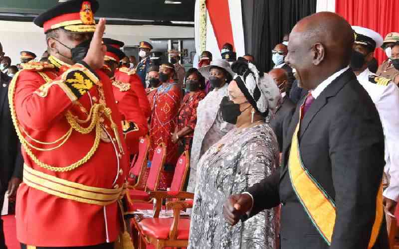 Eldoret bishop calls for an end to UhuRuto wars