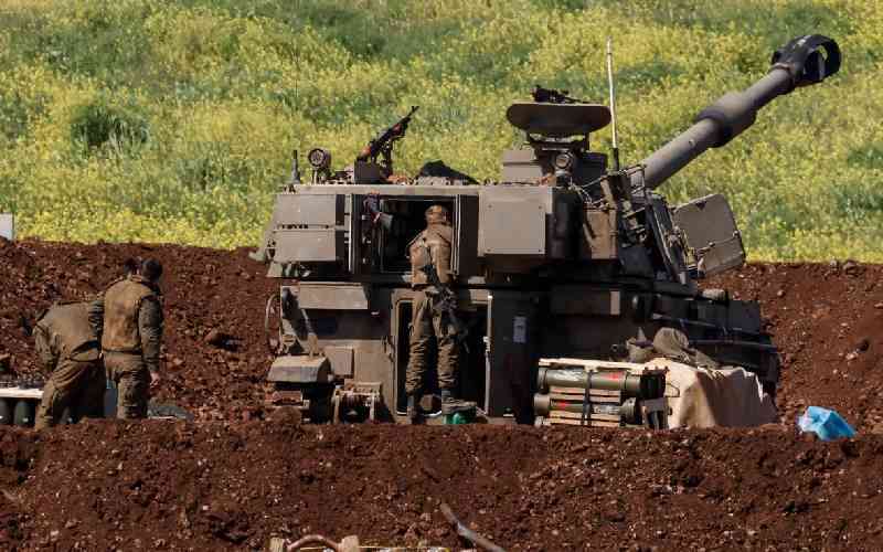 Drones fall near Dubai airport, ships hit as Iran presses on with attacks