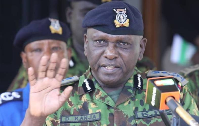 Court directs Police IG Kanja, DCI to produce four men abducted in Mlolongo