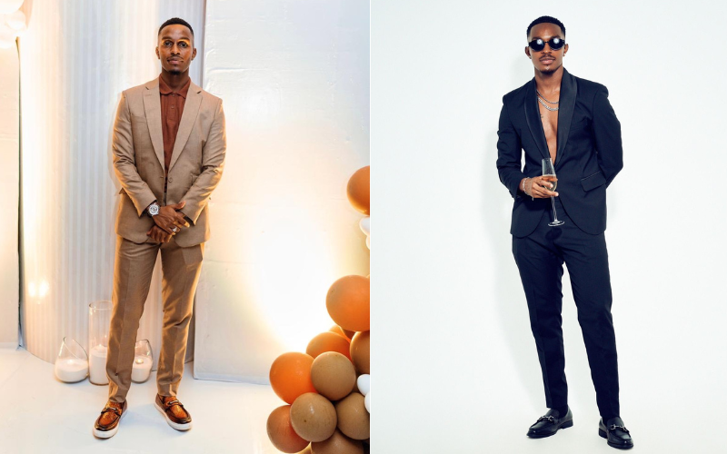 From policy papers to boxer briefs: James Masila's double hustle story