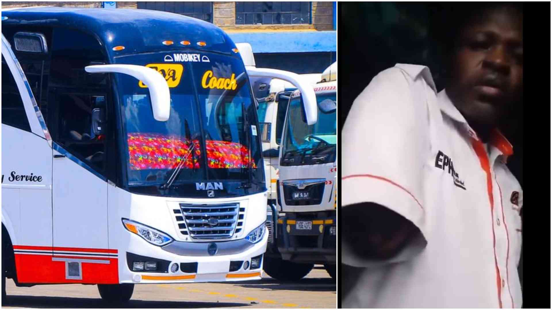 ENA Coach addresses viral claims by former driver over unpaid injury compensation