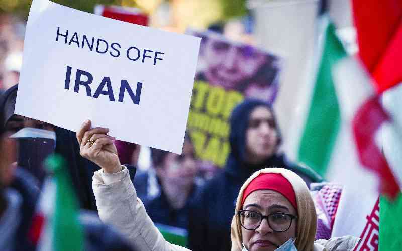 Trump says US attack 'obliterated' Iran nuclear sites