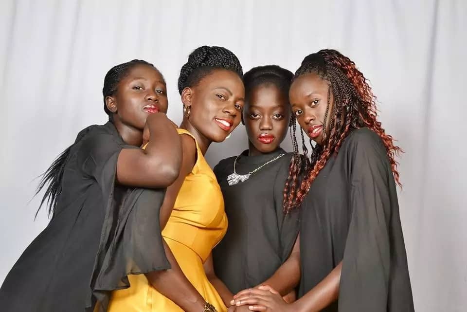 Akothee: My children behave better than me