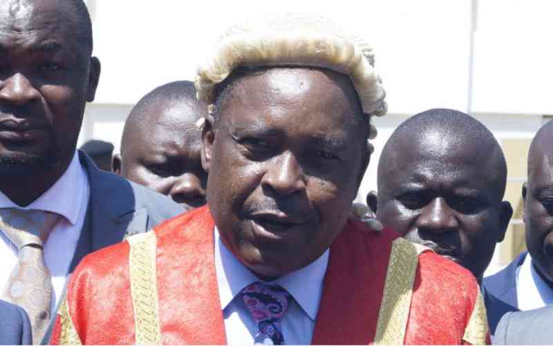 Drama as two Migori MCAs suspended for 60 days
