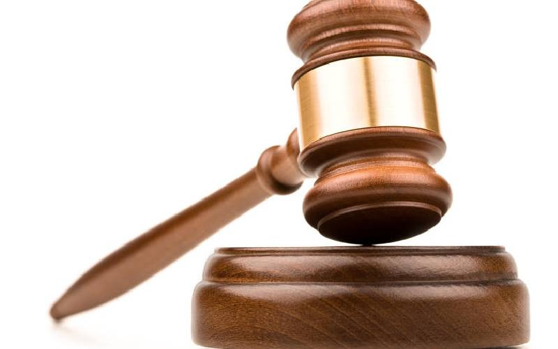 Court nullifies appointment of assistant chief