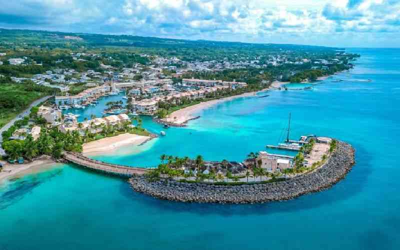 Barbados: A Caribbean dream