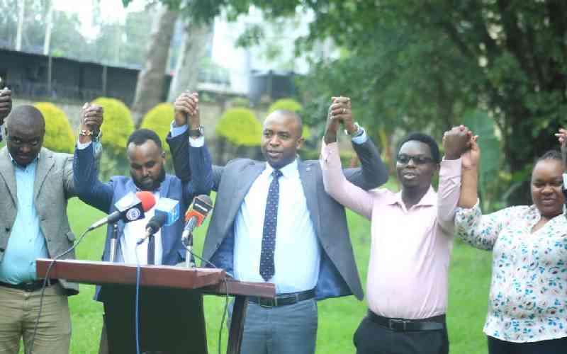 Health unions demand action ov...