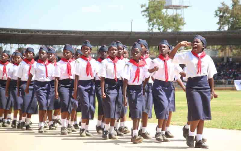 Colour, culture and rhythm light up Mashujaa Day in Kitui