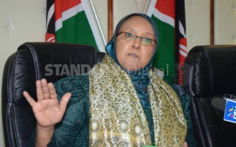 Why more women in Northern Kenya might be elected in 2027