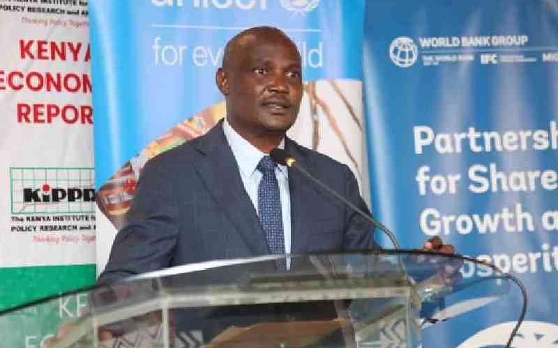 Mbadi: Stop inciting Nyanza residents against Ruto's re-election