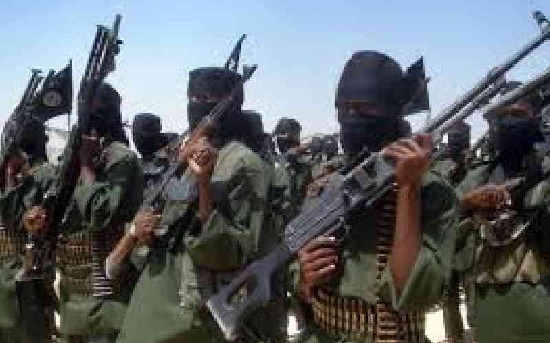 Foreign fighters flocking to Islamic State in Somalia