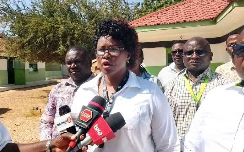 IEBC engages Turkana residents in bid to address low voter registration