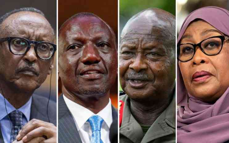 From relatives to allies: How African leaders consolidate power