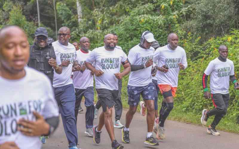 Govt to spend Sh70m on Oloolua Forest fence to stop grabbers