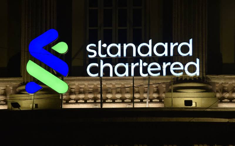 Stanchart bank given 14 days to respond to Savula's Sh1.8 billion claim