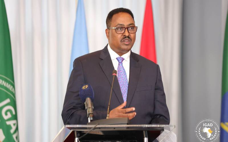 Somalia becomes fifth nation to ratify revised IGAD Treaty