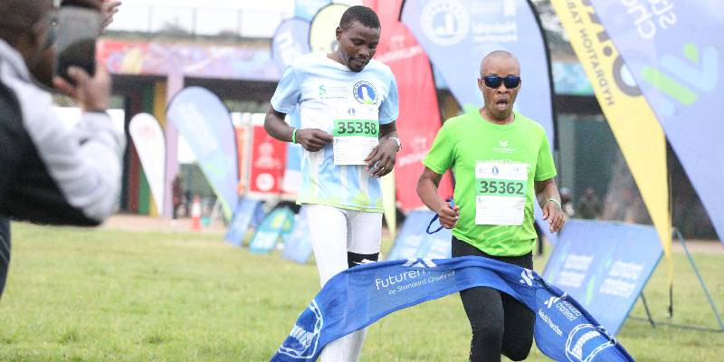 Legendary Wanyoike cruises to glory as 2025 edition launched