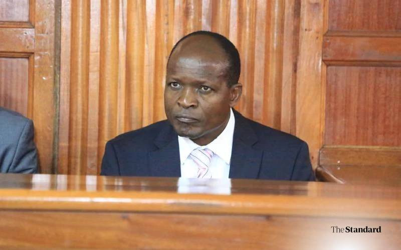 Auction of Obado's graft proceeds should serve as warning to the corrupt