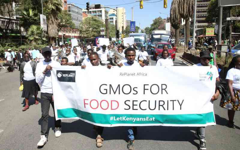 Safety underpins new EAC biotechnology strategy