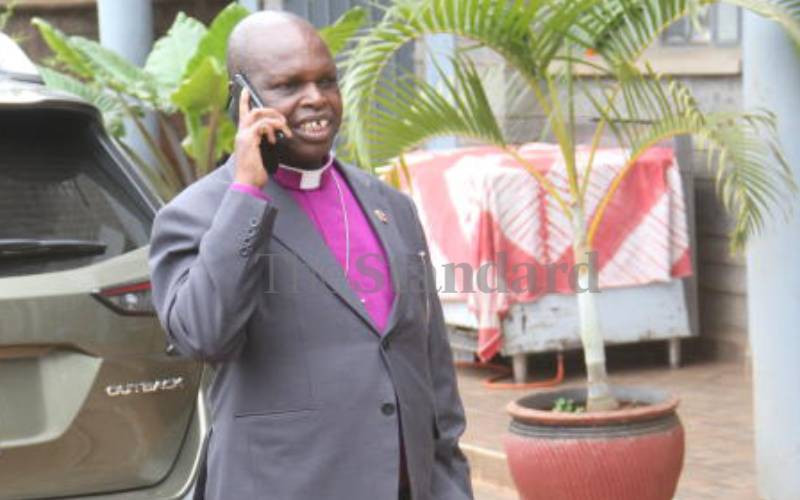 Methodist Church rocked by split after Ntombura rejected by synod