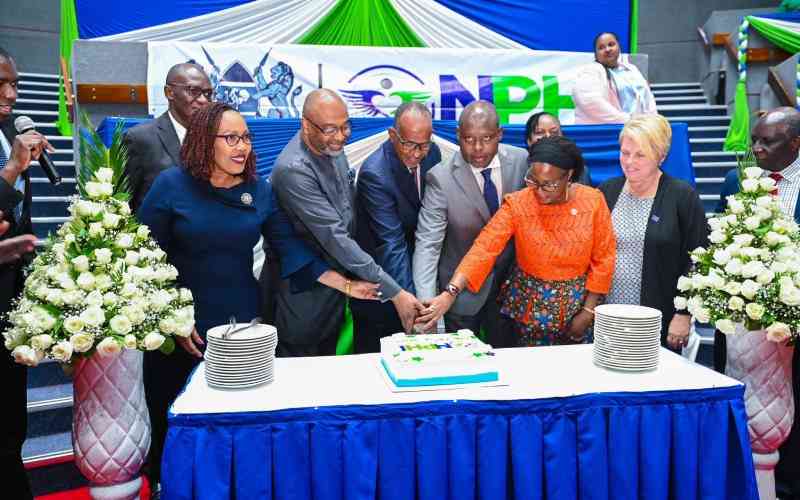 Health ministry launches institute to boost research and emergency response