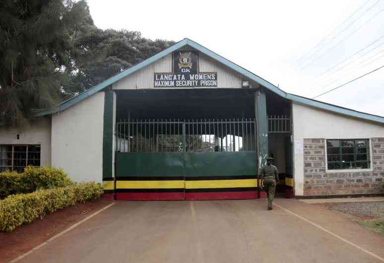 How Lang'ata women inmates are preparing for life after prison through beauty skills