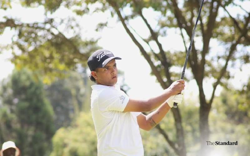 Beiju wins 4th Faldo championship at VetLab course