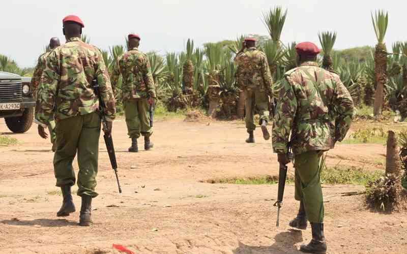 Cousins jailed for 30 years for the killing of 11 GSU officers