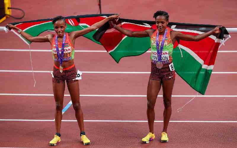 Kenya out to increase its participation at LA28